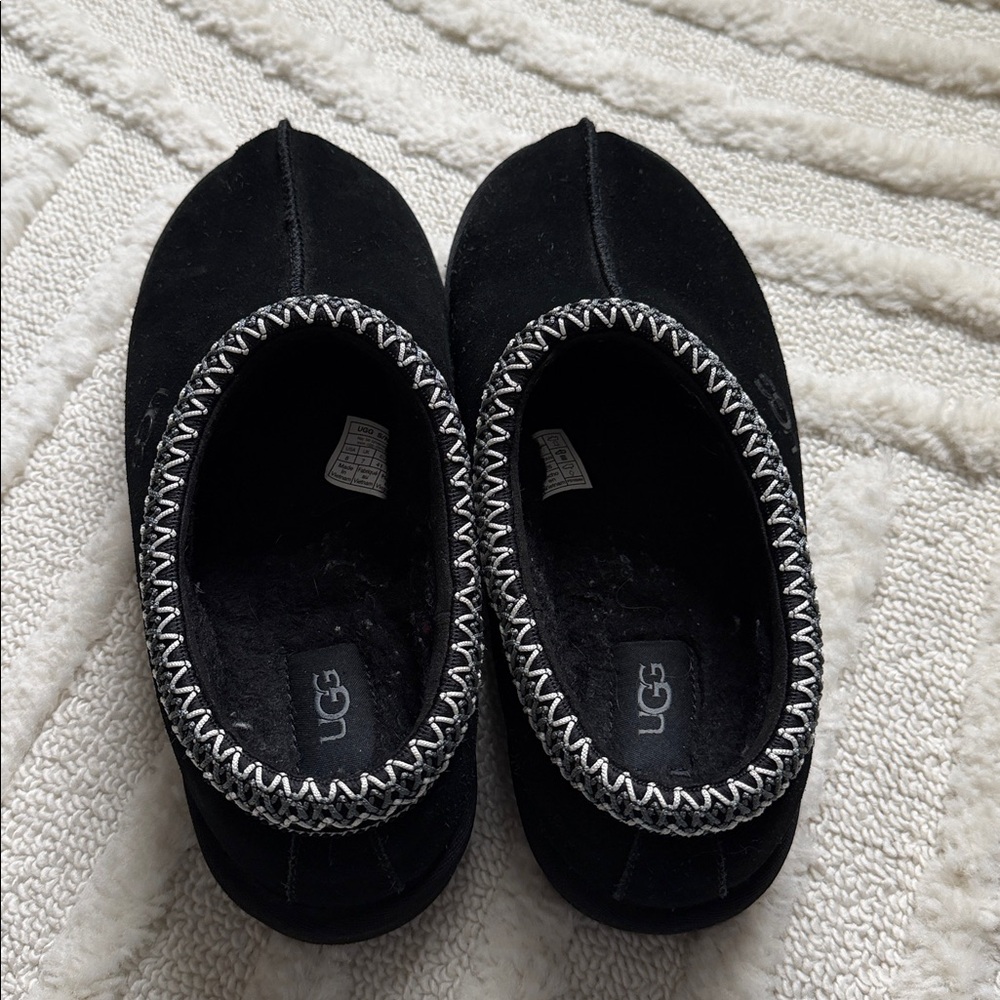 UGG Men’s Tasman Slippers - Picture 3 of 5